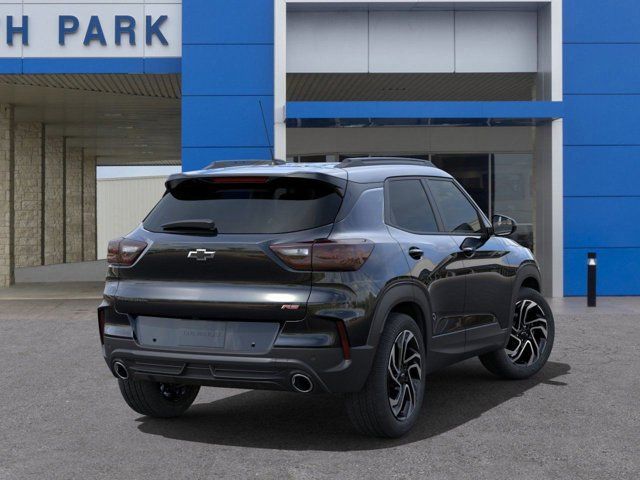 2025 Chevrolet Trailblazer RS