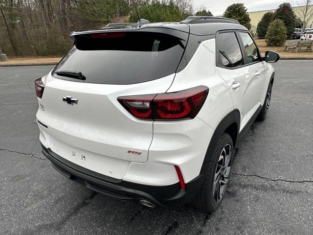 2025 Chevrolet Trailblazer RS