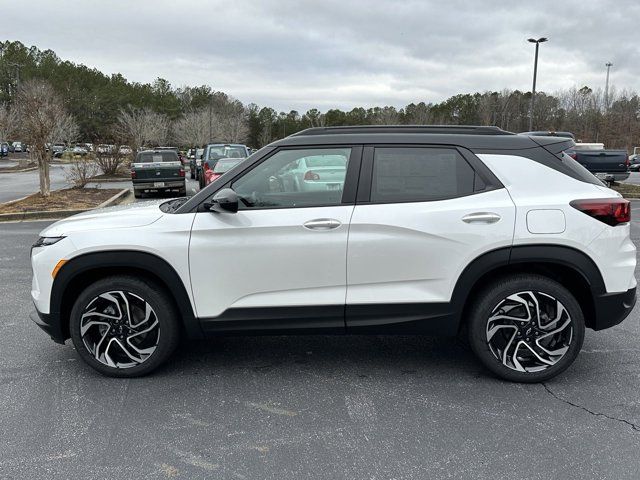 2025 Chevrolet Trailblazer RS