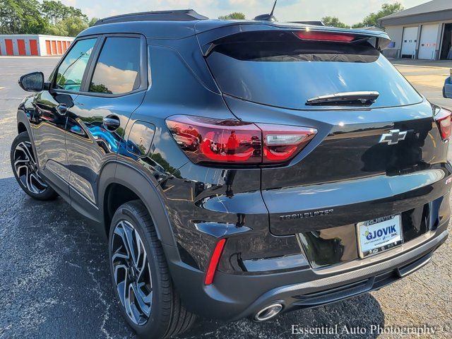 2025 Chevrolet Trailblazer RS