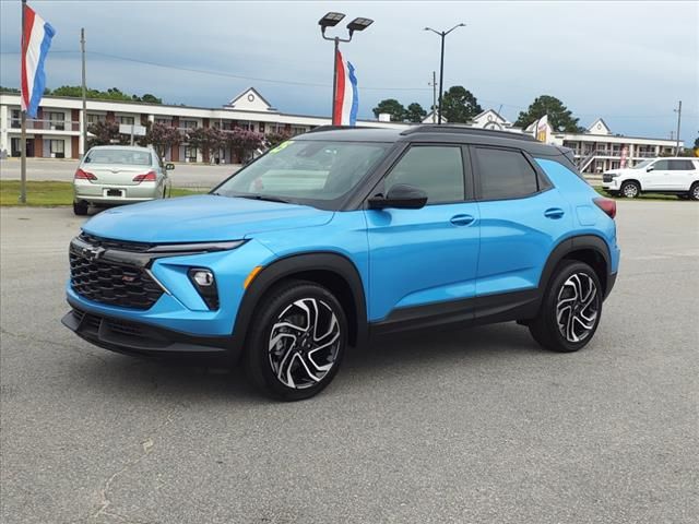 2025 Chevrolet Trailblazer RS