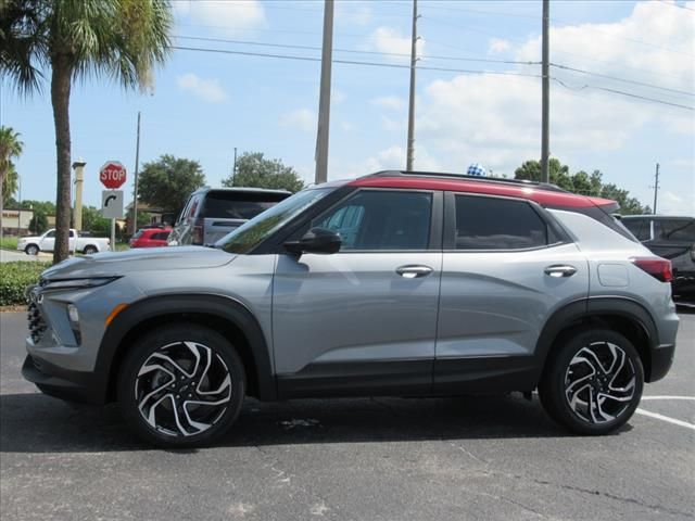 2025 Chevrolet Trailblazer RS