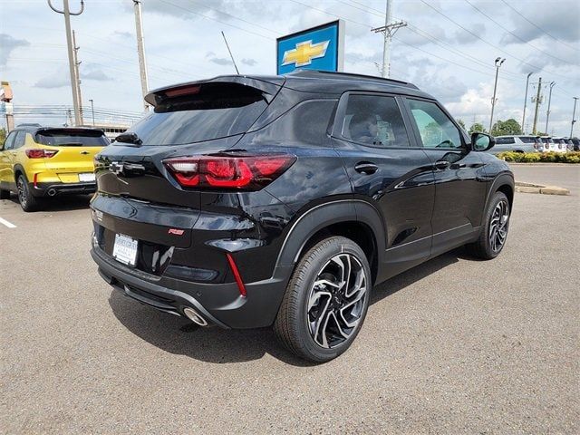 2025 Chevrolet Trailblazer RS