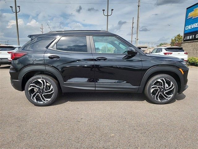 2025 Chevrolet Trailblazer RS