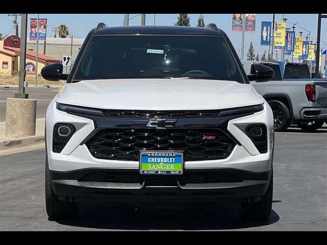 2025 Chevrolet Trailblazer RS