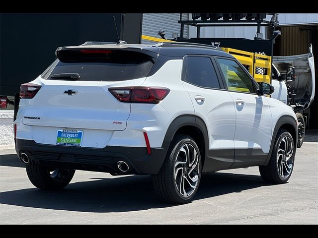 2025 Chevrolet Trailblazer RS