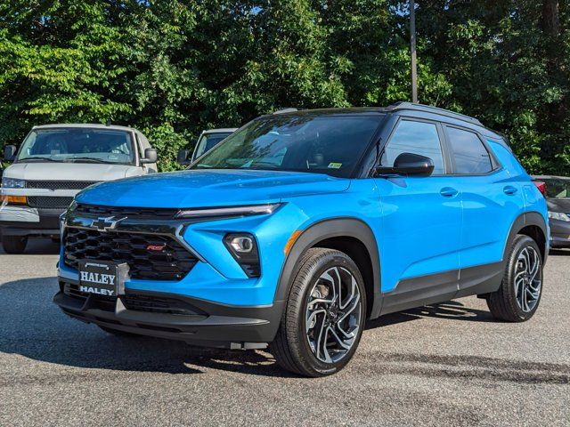 2025 Chevrolet Trailblazer RS