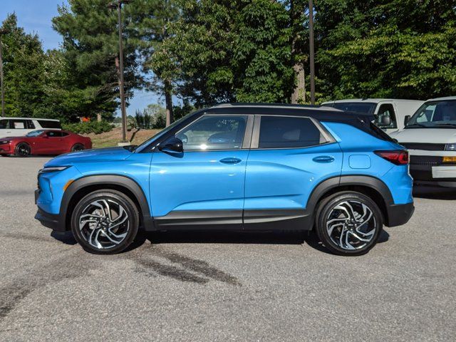 2025 Chevrolet Trailblazer RS