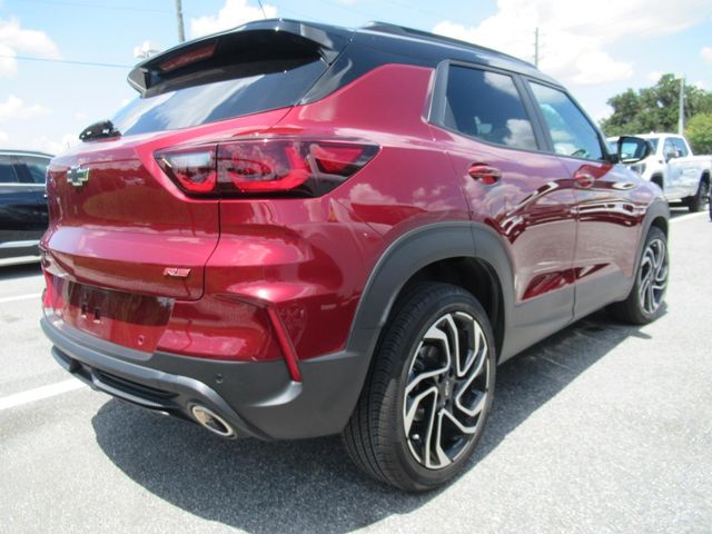 2025 Chevrolet Trailblazer RS