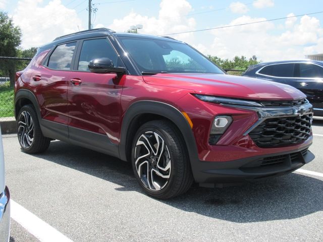 2025 Chevrolet Trailblazer RS