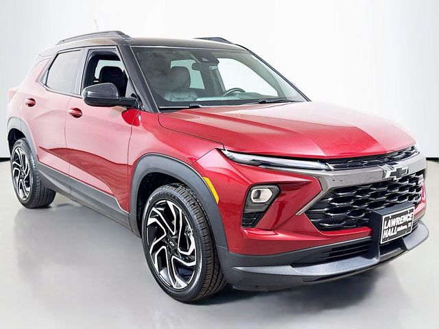 2025 Chevrolet Trailblazer RS