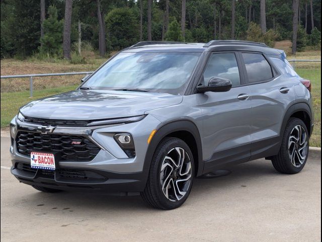 2025 Chevrolet Trailblazer RS