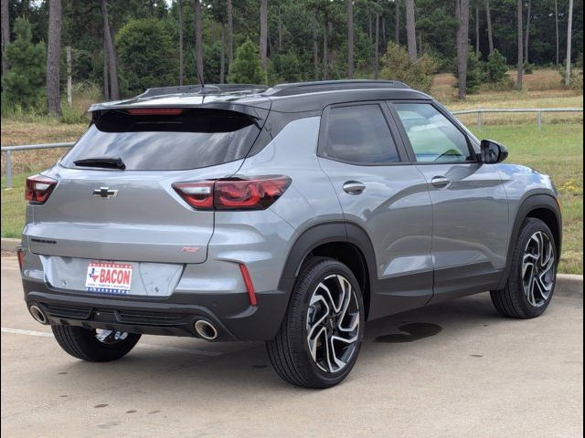 2025 Chevrolet Trailblazer RS