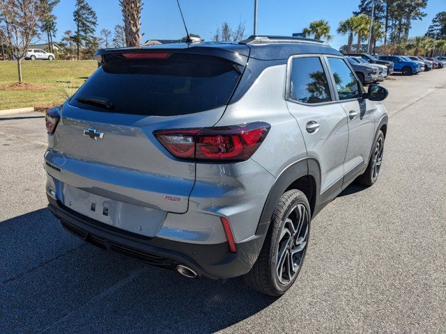 2025 Chevrolet Trailblazer RS