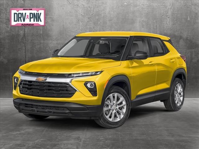 2025 Chevrolet Trailblazer RS