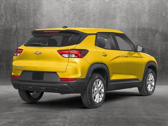 2025 Chevrolet Trailblazer RS