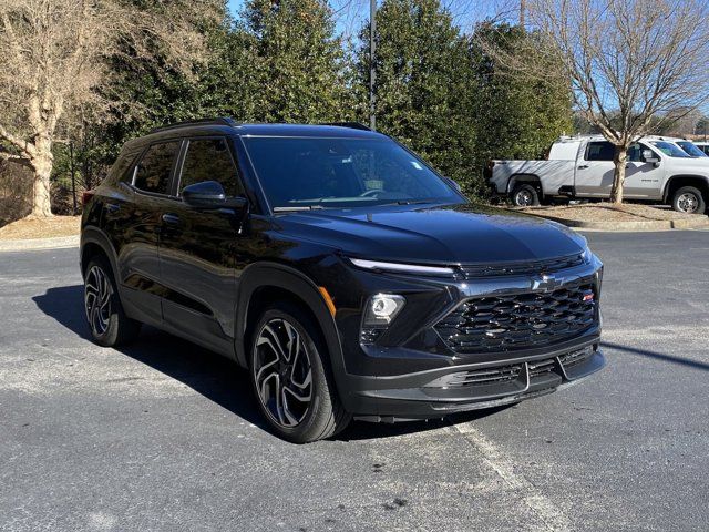 2025 Chevrolet Trailblazer RS