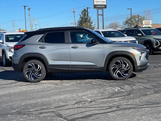 2025 Chevrolet Trailblazer RS