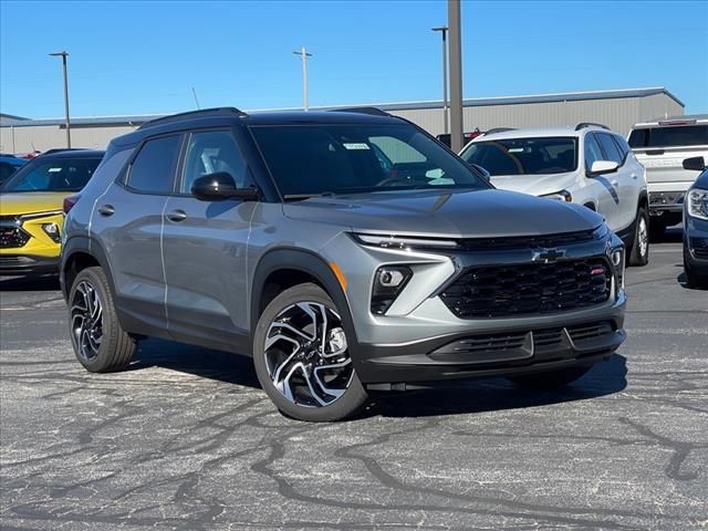 2025 Chevrolet Trailblazer RS