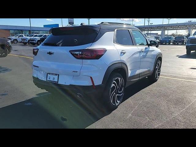 2025 Chevrolet Trailblazer RS