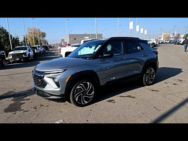 2025 Chevrolet Trailblazer RS