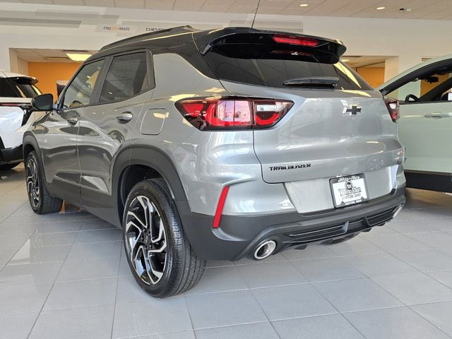 2025 Chevrolet Trailblazer RS