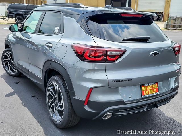 2025 Chevrolet Trailblazer RS