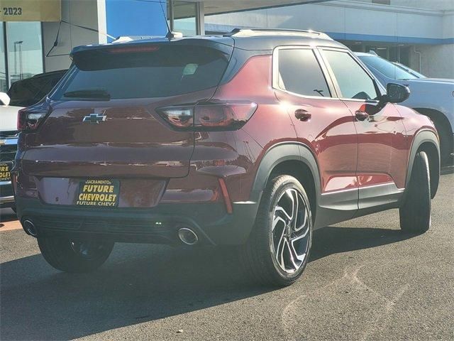 2025 Chevrolet Trailblazer RS