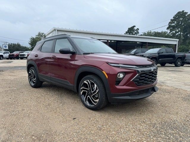 2025 Chevrolet Trailblazer RS