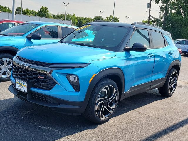 2025 Chevrolet Trailblazer RS