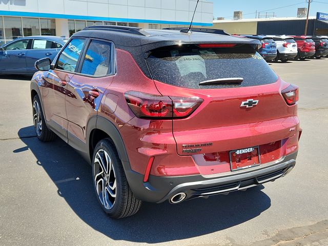 2025 Chevrolet Trailblazer RS