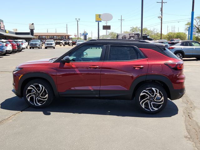 2025 Chevrolet Trailblazer RS