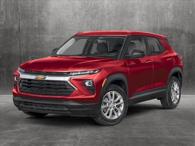 2025 Chevrolet Trailblazer RS