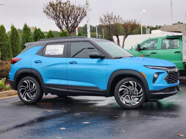 2025 Chevrolet Trailblazer RS