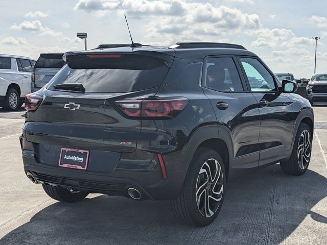 2025 Chevrolet Trailblazer RS