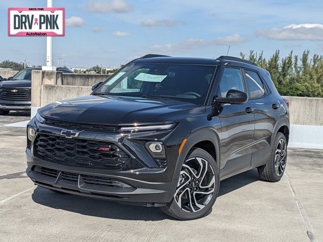 2025 Chevrolet Trailblazer RS