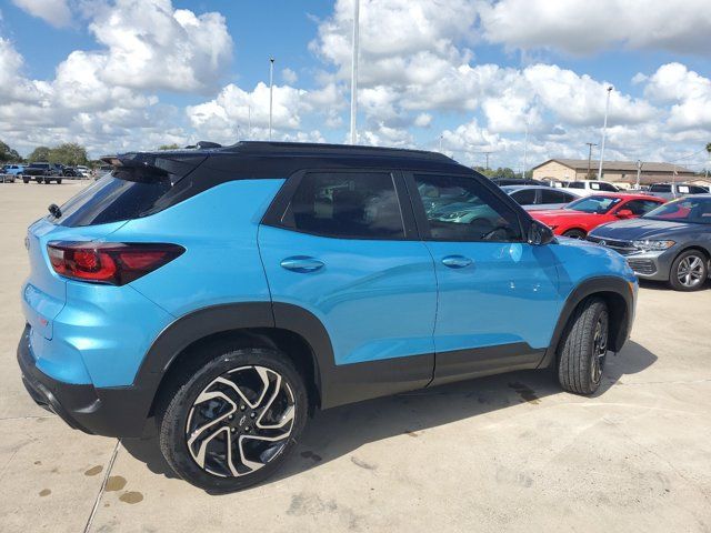 2025 Chevrolet Trailblazer RS