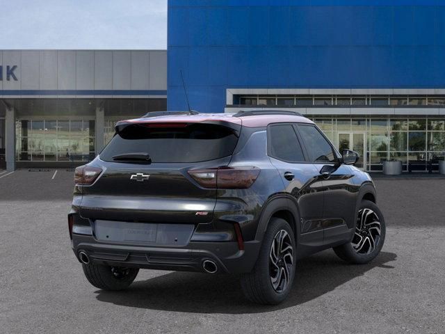 2025 Chevrolet Trailblazer RS