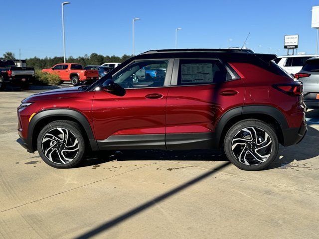 2025 Chevrolet Trailblazer RS