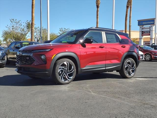 2025 Chevrolet Trailblazer RS