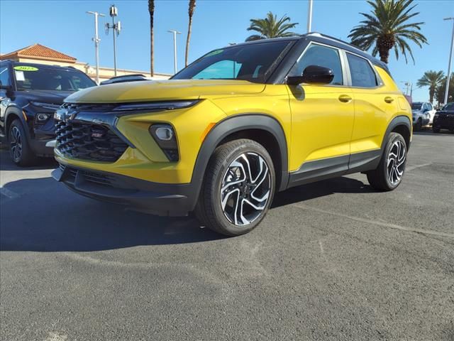 2025 Chevrolet Trailblazer RS