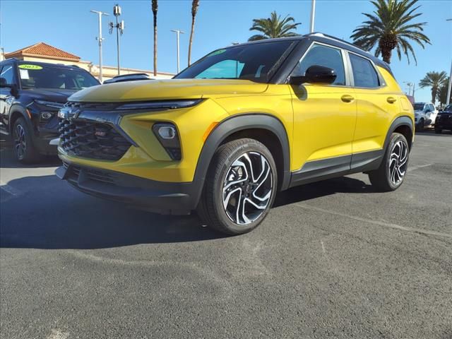 2025 Chevrolet Trailblazer RS