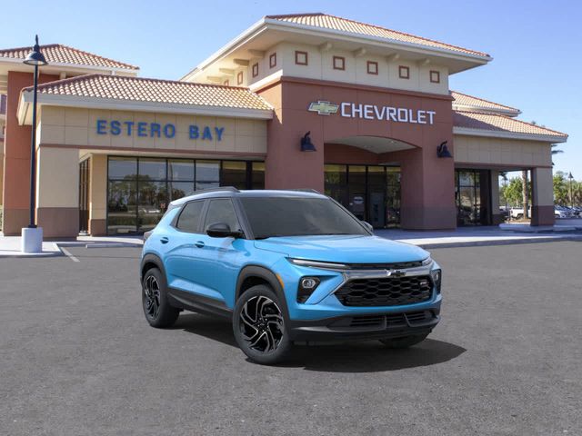 2025 Chevrolet Trailblazer RS