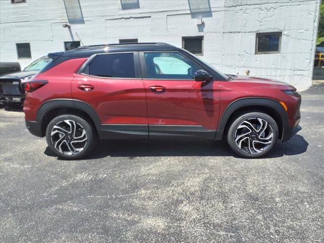 2025 Chevrolet Trailblazer RS