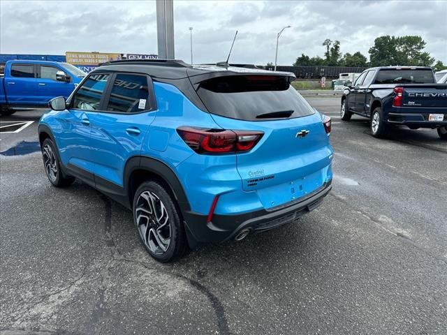 2025 Chevrolet Trailblazer RS