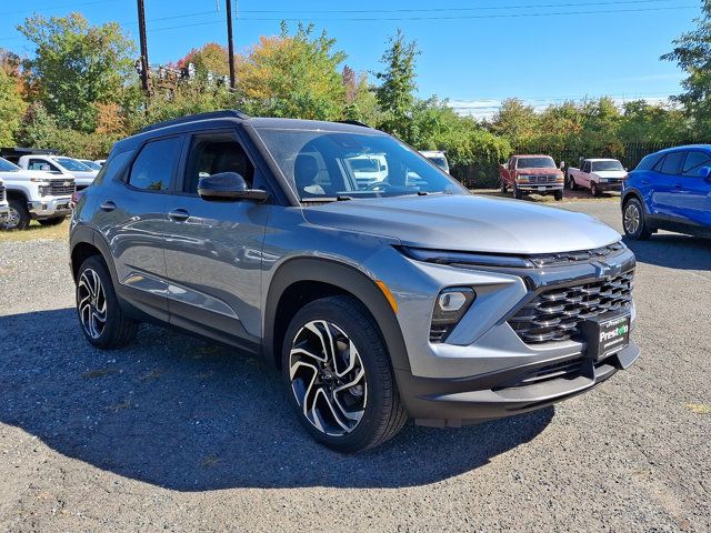 2025 Chevrolet Trailblazer RS