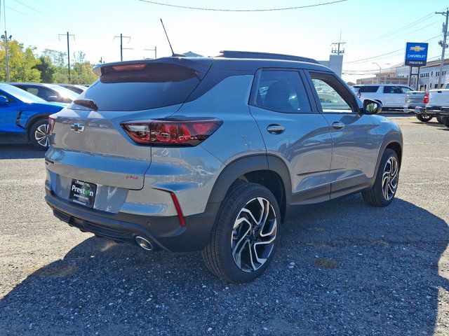 2025 Chevrolet Trailblazer RS