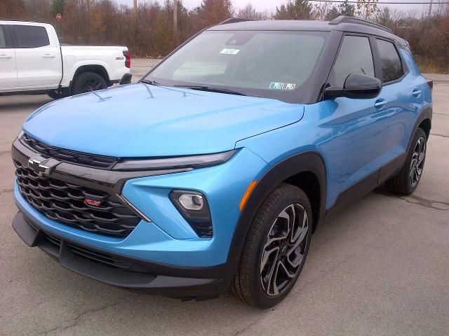 2025 Chevrolet Trailblazer RS