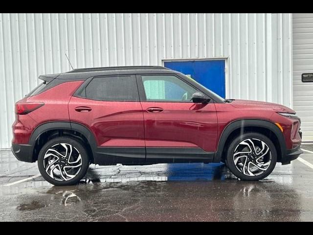 2025 Chevrolet Trailblazer RS