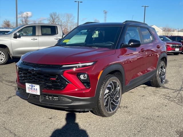 2025 Chevrolet Trailblazer RS